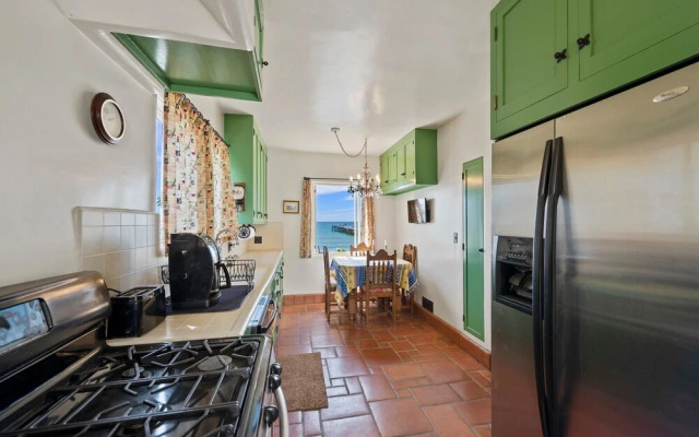 Oceanfront Hacienda