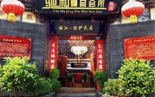 Lijiang Chihe Jingpin Inn