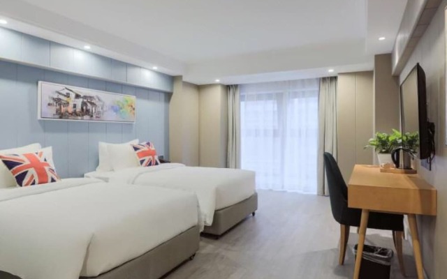 Vyluk Hotel Chongqing Airport