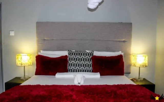 The New Mall Guest House
