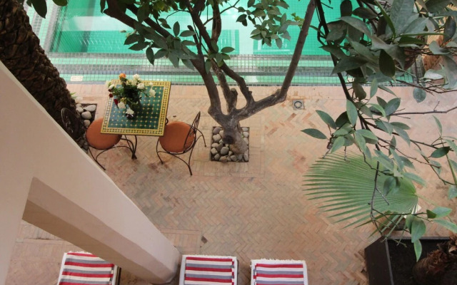 Riad Palmier