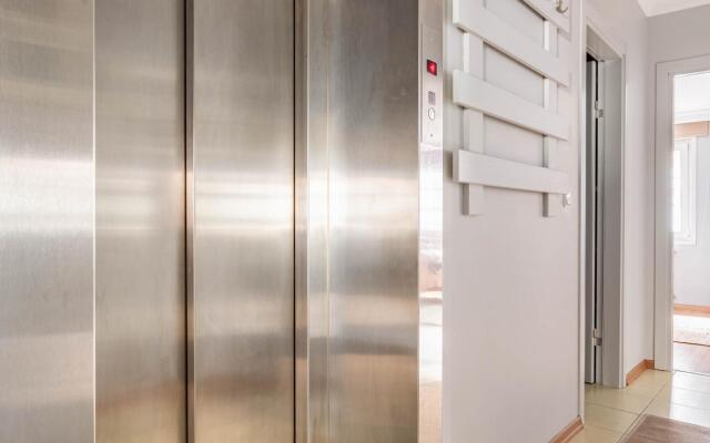 Missafir Exclusive Flat With Terrace in Nisantasi