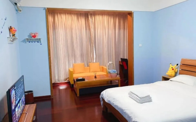 Zhaomusi Resort Hotel