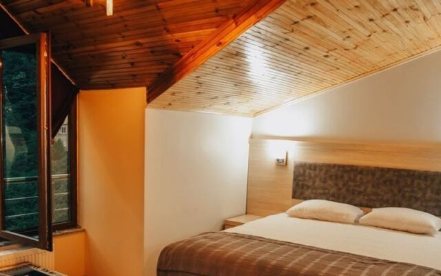 Zeynep Rüya Hatun Yeşildere Vadi Hotel
