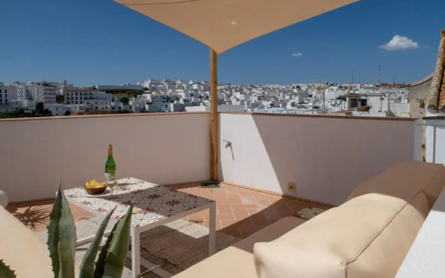 Vejerísimo Casa Boutique con parking privado