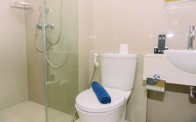 Comfortable And Modern Look 1Br At Citralake Suites Apartment