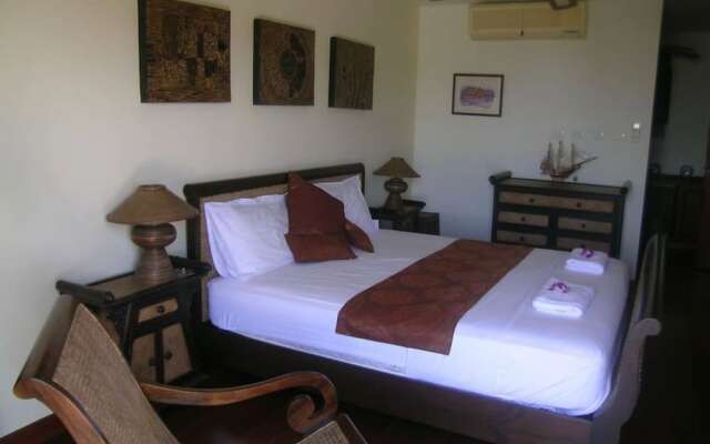 3BR Seaview Sunrise Villa Santi Thani