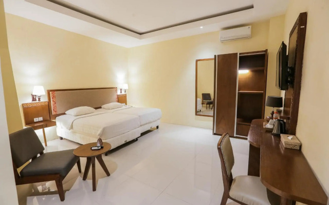 Ubud Hotel & Villas