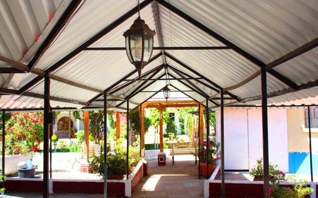 Hotel Paz en la Tormenta Tejar - Hostel