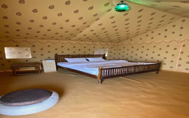 Desert Raasleela Camp