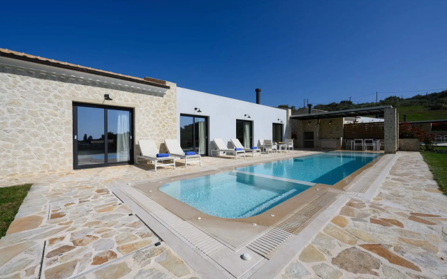 Mega Lithari Villas Corfu