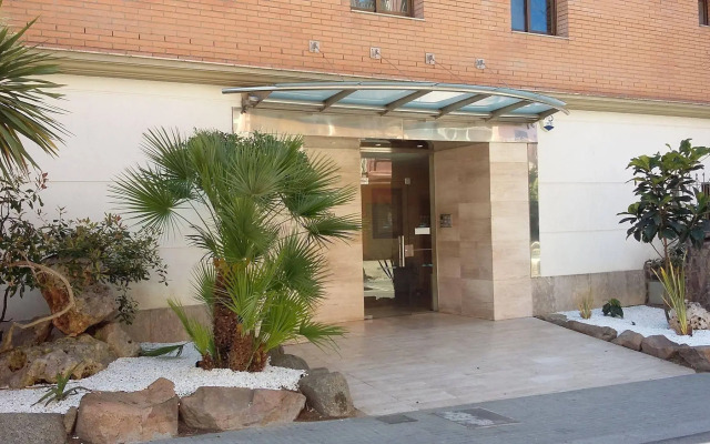 Apartamentos Selvapark