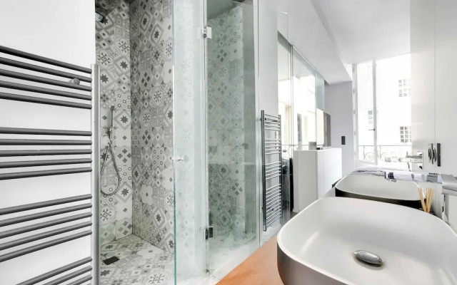 Charming Apartment - 1br/2p - In the Heart of Le Marais