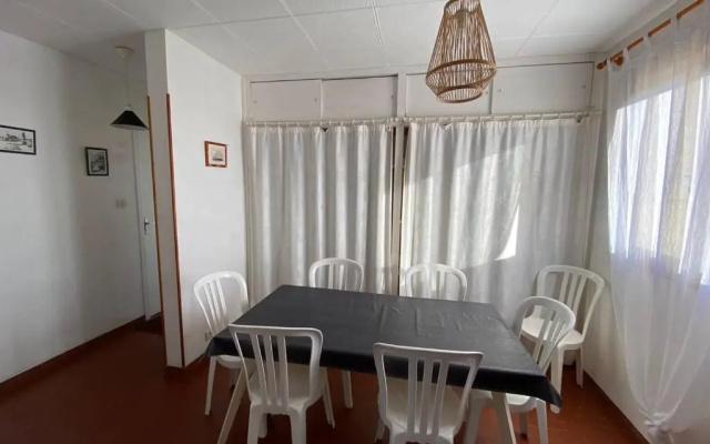 Appartement Port Barcarès, 3 pièces, 6 personnes - FR-1-81-273