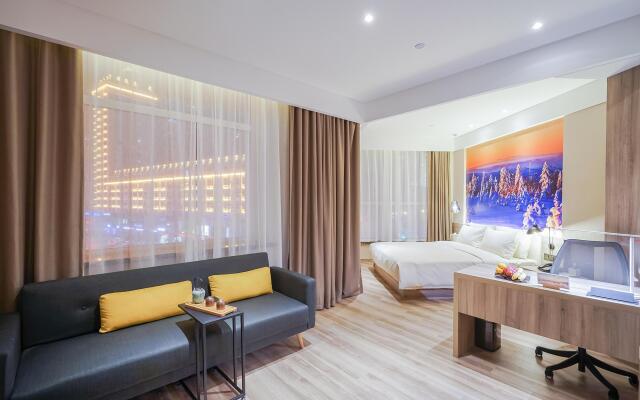 Jilin and Beijing Road Super 8 Hotel