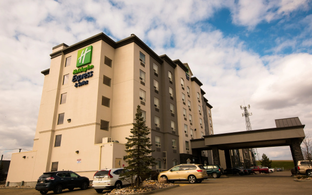 Holiday Inn Express Hotel & Suites Edmonton North by IHG