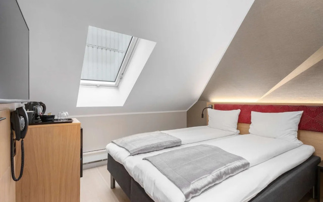 Bergen Harbour Hotel, WorldHotels Crafted