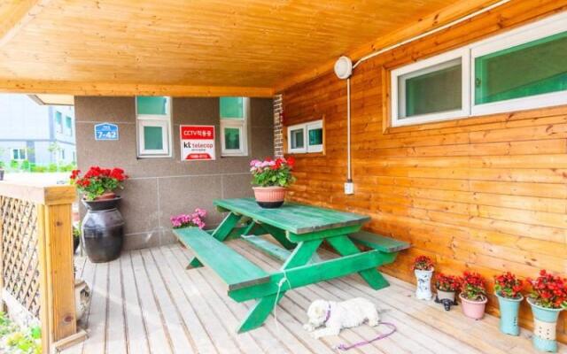 Ulsan Ganjeolgot Sun View Pension