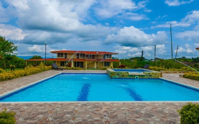 Finca Hotel Heron