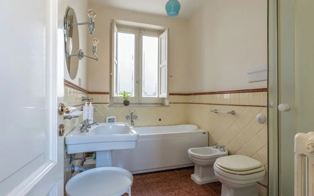 Villetta Mezzarancia all'Orto Botanico