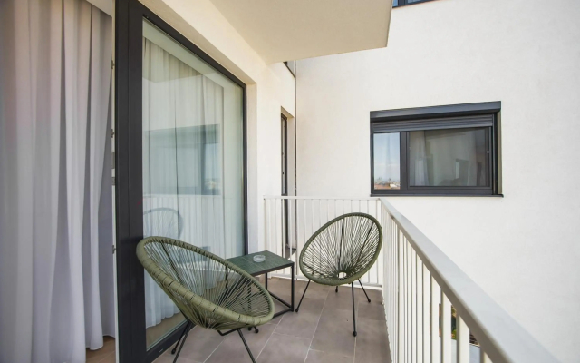 DUO Chic Apartment
