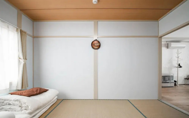 Otaru Shikkui Cottage