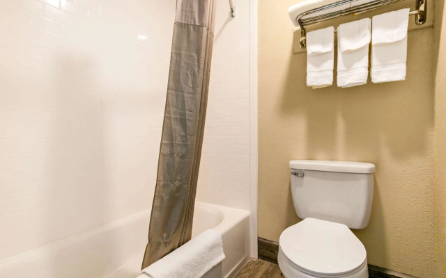 Rodeway Inn Pauls Valley