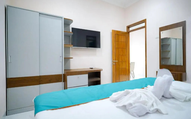 Sans Bougenville Lampung