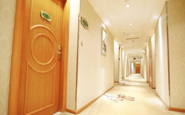 Vienna International Hotel Guangzhou Railway Station