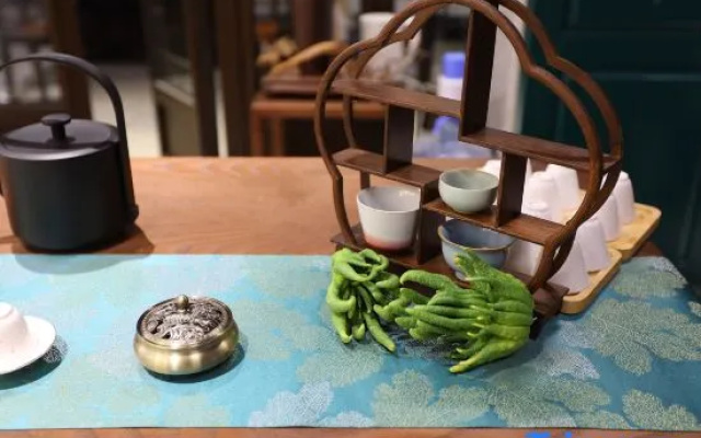 Suqian SCHOLARS BOUTIQUE Hotel