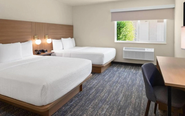 Ramada by Wyndham Merced