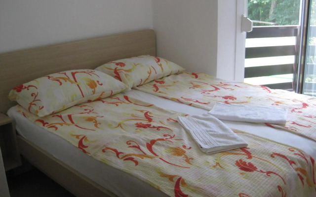 Apartma Manfreda Bovec