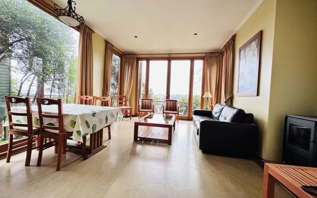 Hotel y Cabañas Punta Larga - Caja Los Andes