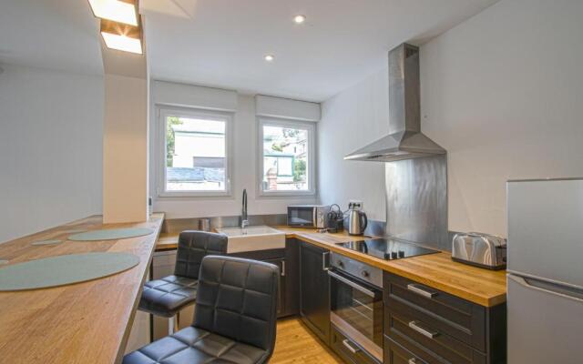 DOUCES NUITS CAENNAISES - Parking Privé inclus, centre ville