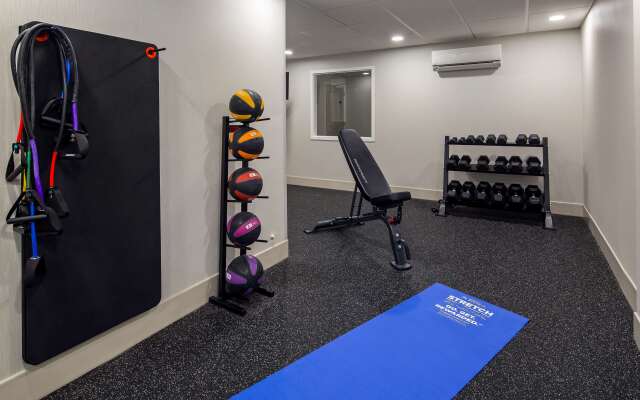 Best Western Hampshire Inn