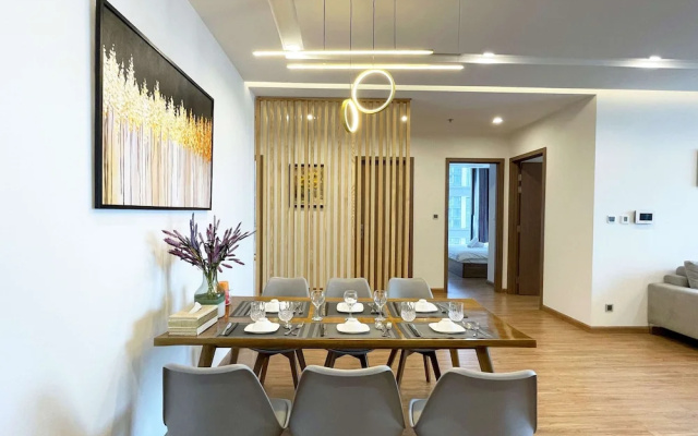 Harim Vinhomes Metropolis