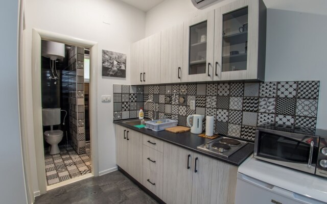 Cozy apartment in Old Town with parking