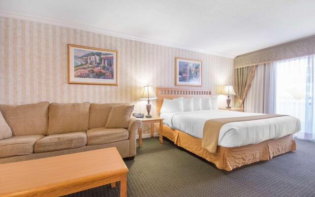 Quality Inn Downtown Inner Harbour