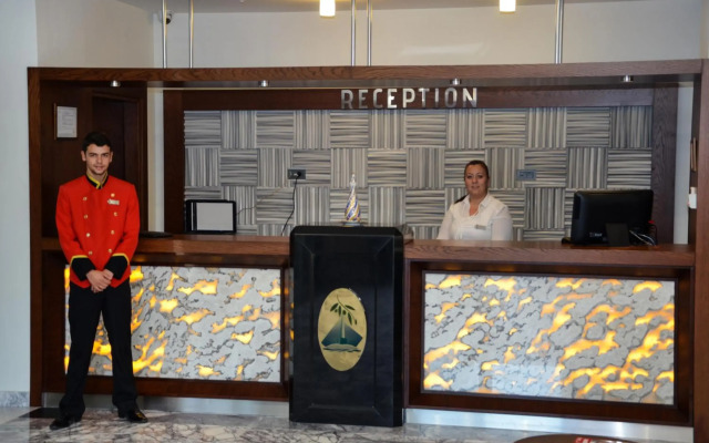 Bacacan Otel