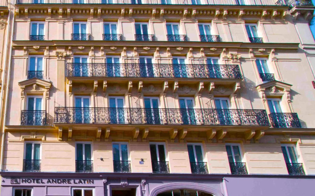 Hotel Andre Latin