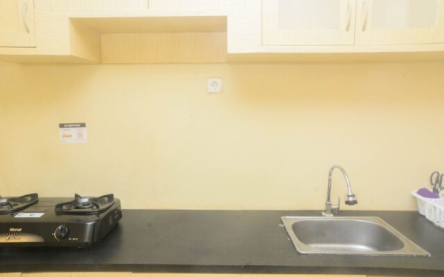 Elegant And Nice 2Br At Grand Palace Kemayoran Apartment