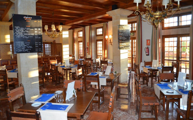 Parador De Verin