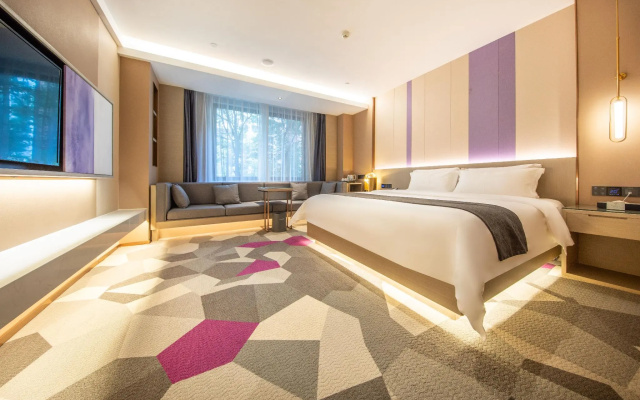 Lavande Hotel (Meizhou Jiangnan Hongdu) – Guest Rooms – Meizhou