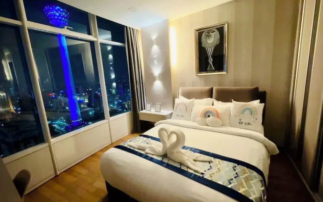 Vortex Suites Klcc Yonder Twin Tower