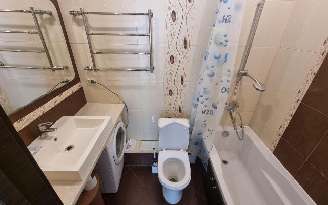 Апартаменты на улице Мичурина