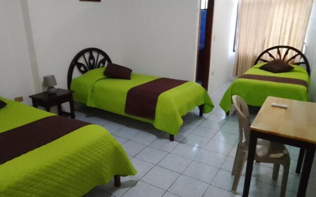 Hostal La Isla del Descanso