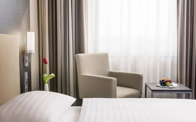 IntercityHotel Hamburg Dammtor-Messe