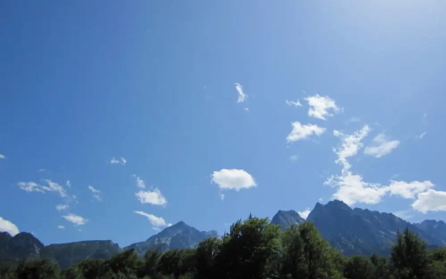 Komfort-Ferienhaus Alpspitz