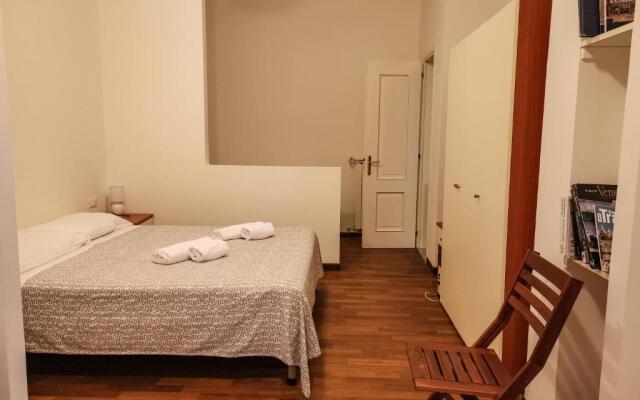 Dorsoduro Venice Apartment