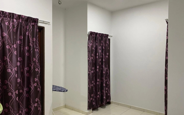 Jarum Peniti Homestay Pcb Kota Bharu – Bathroom – Kota Bharu